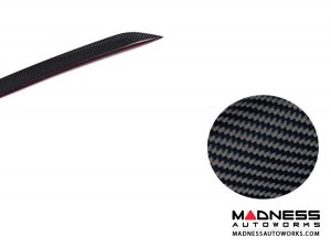 Mercedes-Benz E-Class W213 Rear Spoiler - Carbon Fiber